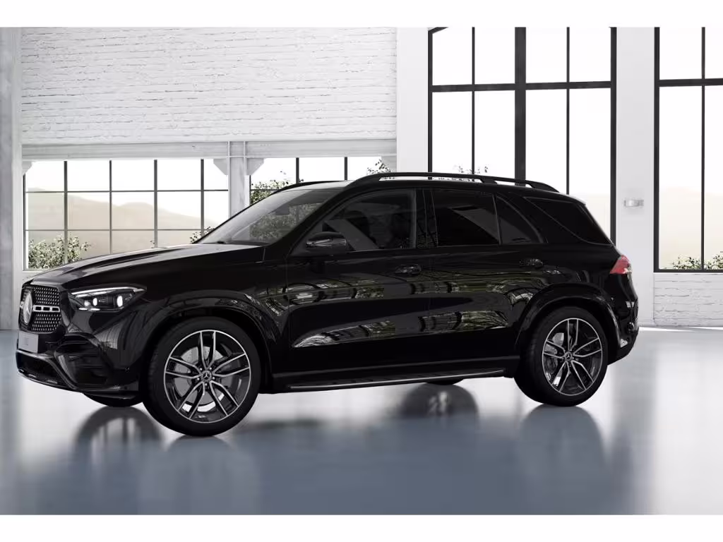 Mercedes-Benz GLE 450 d 4M AMG Sport Night Dist Pano AHK 360 22 GLE 450 - Bild 8