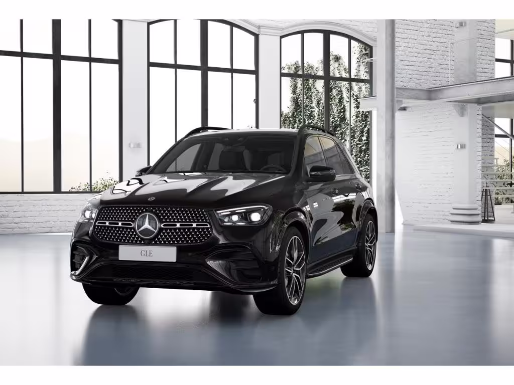 Mercedes-Benz GLE 450 d 4M AMG Sport Night Dist Pano AHK 360 22 GLE 450 - Bild 9