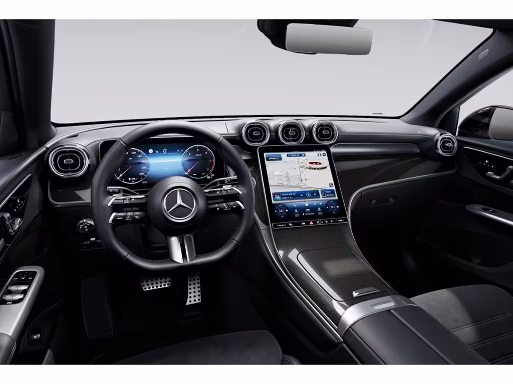 Mercedes-Benz GLC 220 d 4M Cp AMG Sport Night Distr Pano AHK 20 GLC 220 - Bild 10