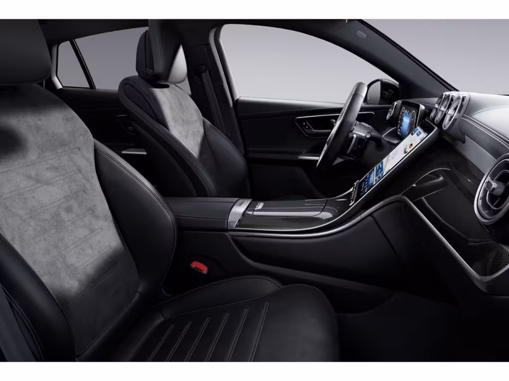 Mercedes-Benz GLC 220 d 4M Cp AMG Sport Night Distr Pano AHK 20 GLC 220 - Bild 11