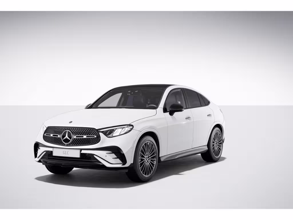 Mercedes-Benz GLC 220 d 4M Cp AMG Sport Night Distr Pano AHK 20 GLC 220 - Bild 2