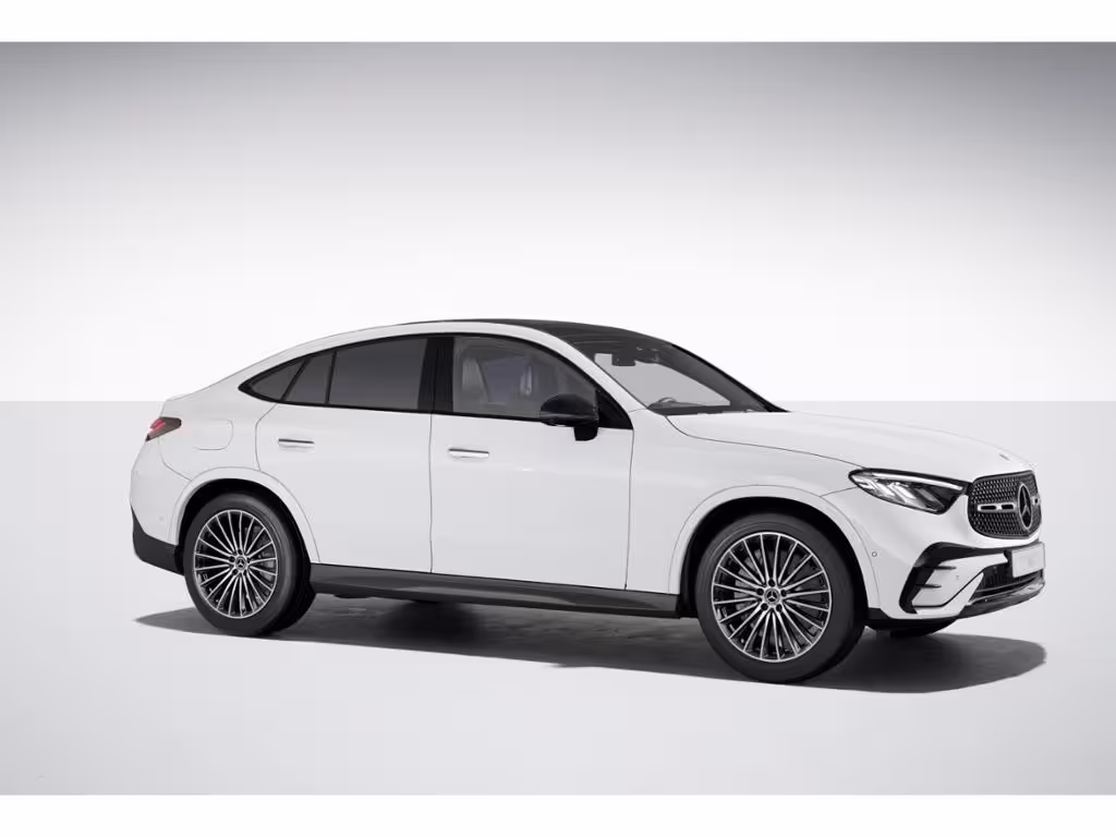 Mercedes-Benz GLC 220 d 4M Cp AMG Sport Night Distr Pano AHK 20 GLC 220 - Bild 4