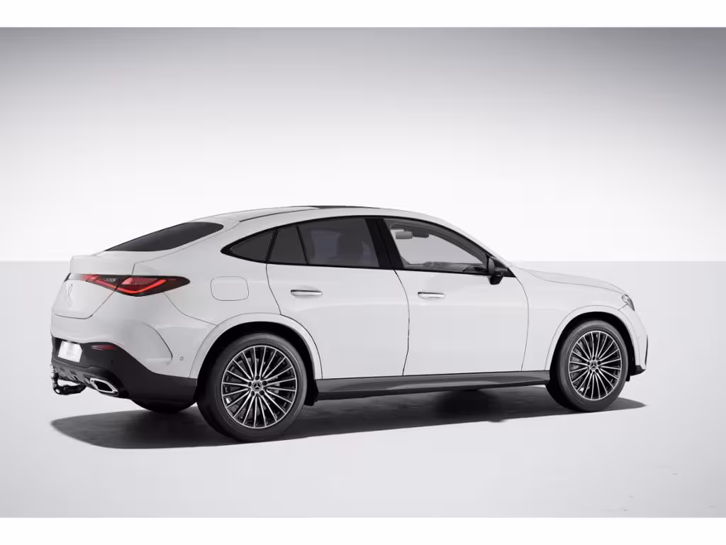 Mercedes-Benz GLC 220 d 4M Cp AMG Sport Night Distr Pano AHK 20 GLC 220 - Bild 5
