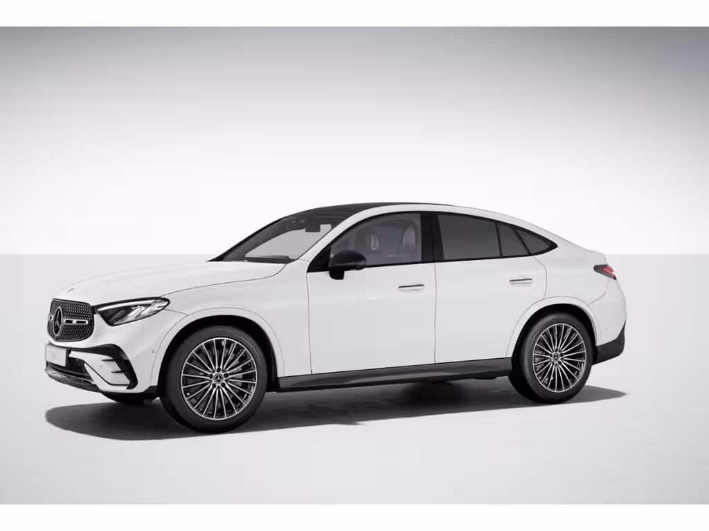 Mercedes-Benz GLC 220 d 4M Cp AMG Sport Night Distr Pano AHK 20 GLC 220 - Bild 8