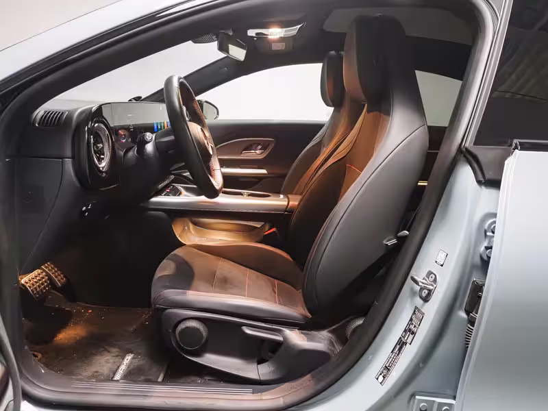Mercedes-Benz CLA 250+ mit EQ Technologie AUT LM SoundSys CLA 250 - Bild 11