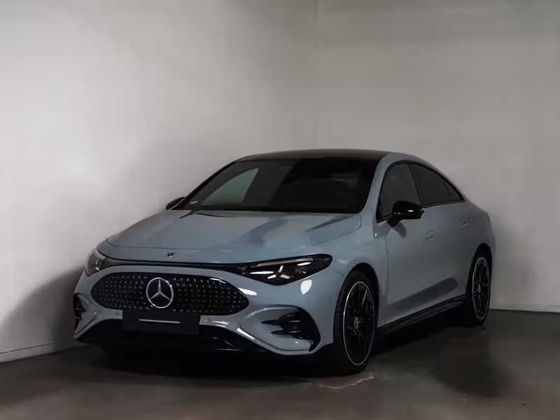 Mercedes-Benz CLA 250+ mit EQ Technologie AUT LM SoundSys CLA 250 - Bild 2