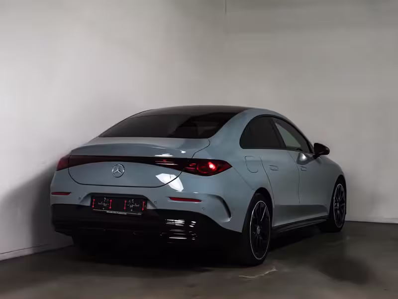 Mercedes-Benz CLA 250+ mit EQ Technologie AUT LM SoundSys CLA 250 - Bild 3
