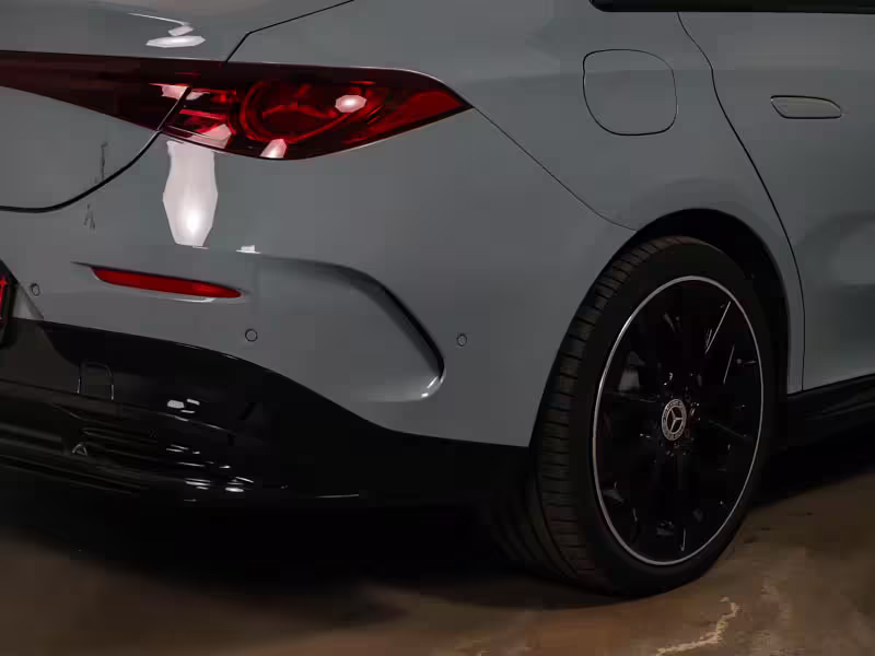 Mercedes-Benz CLA 250+ mit EQ Technologie AUT LM SoundSys CLA 250 - Bild 5