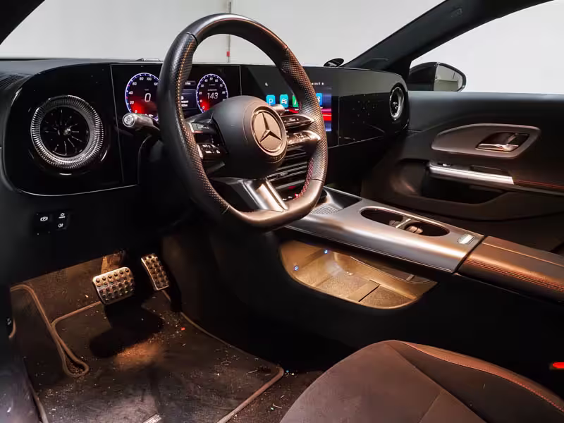 Mercedes-Benz CLA 250+ mit EQ Technologie AUT LM SoundSys CLA 250 - Bild 6