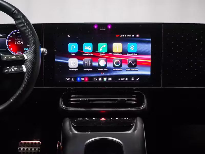 Mercedes-Benz CLA 250+ mit EQ Technologie AUT LM SoundSys CLA 250 - Bild 7