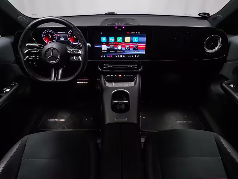 Mercedes-Benz CLA 250+ mit EQ Technologie AUT LM SoundSys CLA 250 - Bild 8