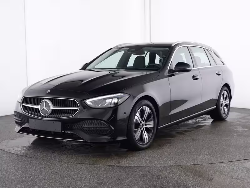 Mercedes-Benz C 220 d Avantgarde Distr Sound LED Kamera W-Paket C 220 - Bild 2