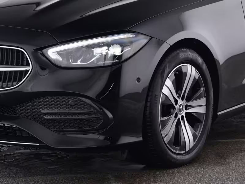 Mercedes-Benz C 220 d Avantgarde Distr Sound LED Kamera W-Paket C 220 - Bild 4