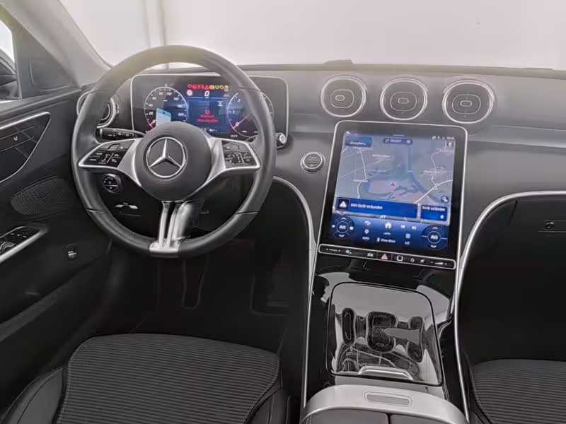 Mercedes-Benz C 220 d Avantgarde Distr Sound LED Kamera W-Paket C 220 - Bild 6