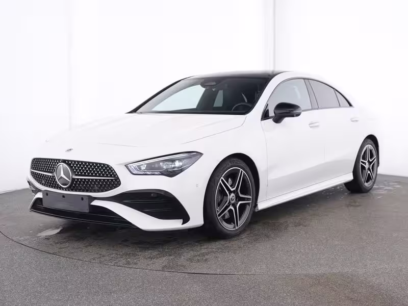 Mercedes-Benz CLA 220 4M AMG Sport Night Distr Pano Sound Memory Leder CLA 220 - Bild 2