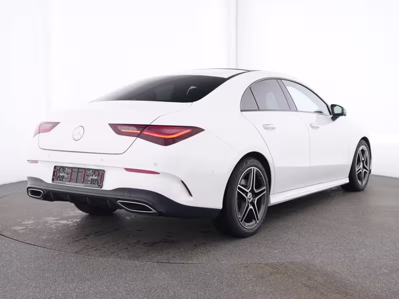 Mercedes-Benz CLA 220 4M AMG Sport Night Distr Pano Sound Memory Leder CLA 220 - Bild 3