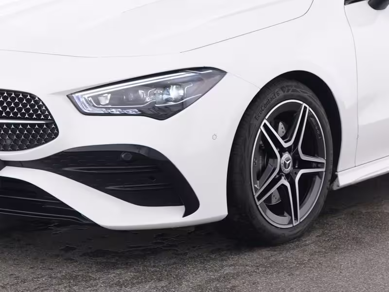 Mercedes-Benz CLA 220 4M AMG Sport Night Distr Pano Sound Memory Leder CLA 220 - Bild 4