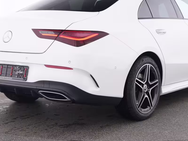Mercedes-Benz CLA 220 4M AMG Sport Night Distr Pano Sound Memory Leder CLA 220 - Bild 5