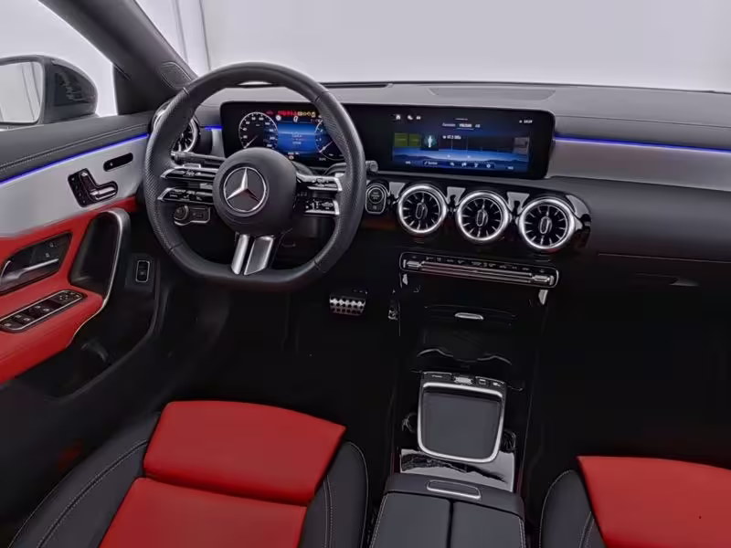 Mercedes-Benz CLA 220 4M AMG Sport Night Distr Pano Sound Memory Leder CLA 220 - Bild 6