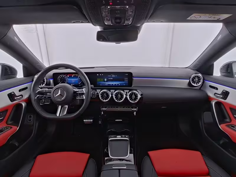 Mercedes-Benz CLA 220 4M AMG Sport Night Distr Pano Sound Memory Leder CLA 220 - Bild 7