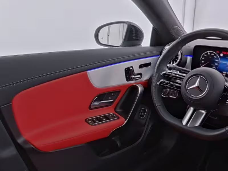 Mercedes-Benz CLA 220 4M AMG Sport Night Distr Pano Sound Memory Leder CLA 220 - Bild 9