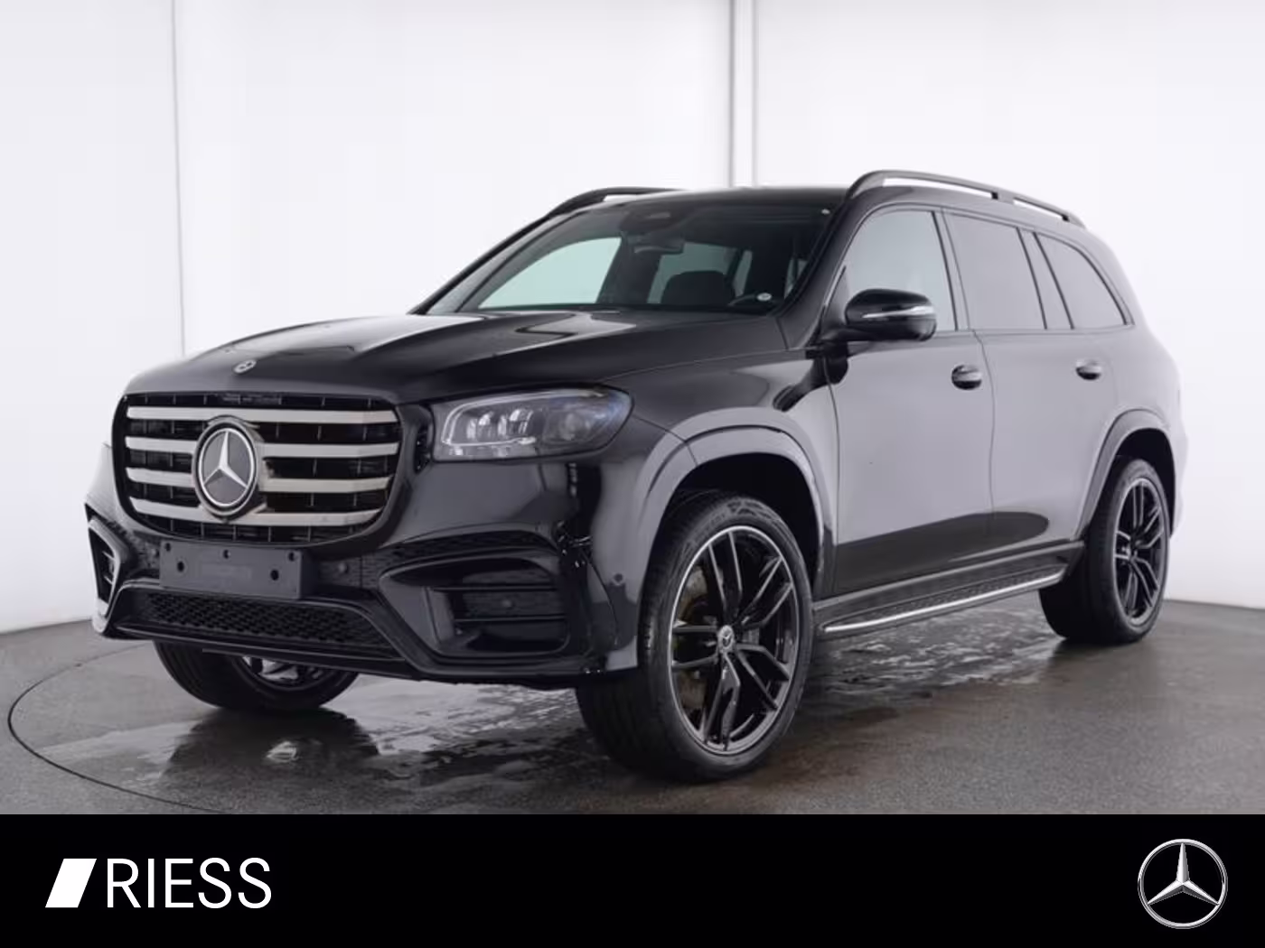 Mercedes-Benz GLS 350 d 4M AMG Sport Night Distr Pano AHK Sitzkl