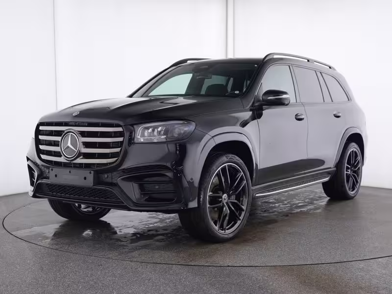 Mercedes-Benz GLS 350 d 4M AMG Sport Night Distr Pano AHK Sitzkl GLS 350 - Bild 2