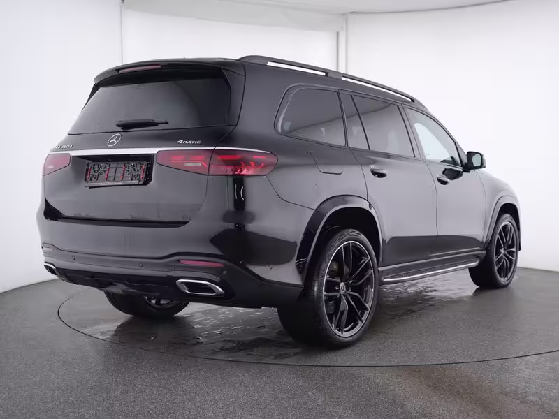 Mercedes-Benz GLS 350 d 4M AMG Sport Night Distr Pano AHK Sitzkl GLS 350 - Bild 3