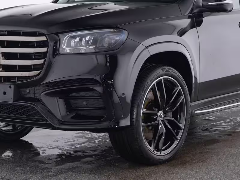 Mercedes-Benz GLS 350 d 4M AMG Sport Night Distr Pano AHK Sitzkl GLS 350 - Bild 4