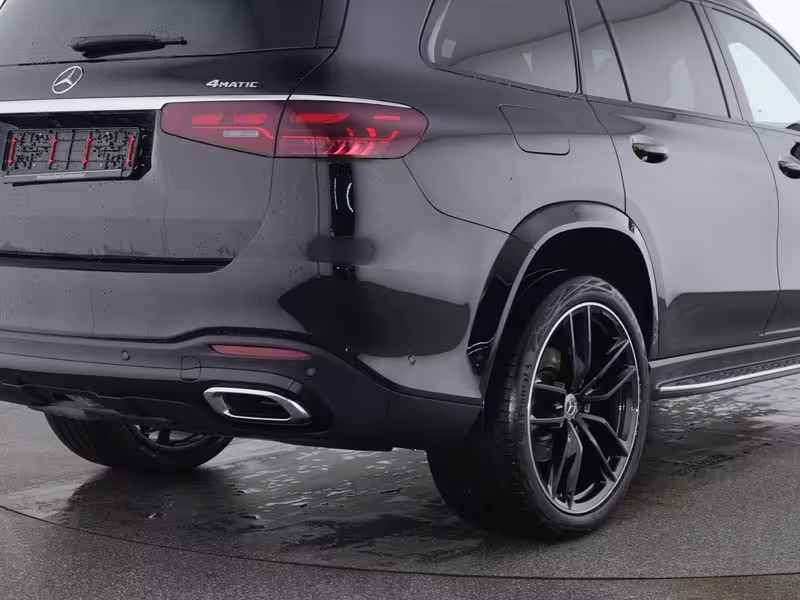 Mercedes-Benz GLS 350 d 4M AMG Sport Night Distr Pano AHK Sitzkl GLS 350 - Bild 5