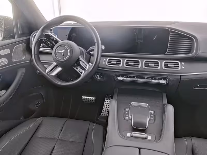 Mercedes-Benz GLS 350 d 4M AMG Sport Night Distr Pano AHK Sitzkl GLS 350 - Bild 6