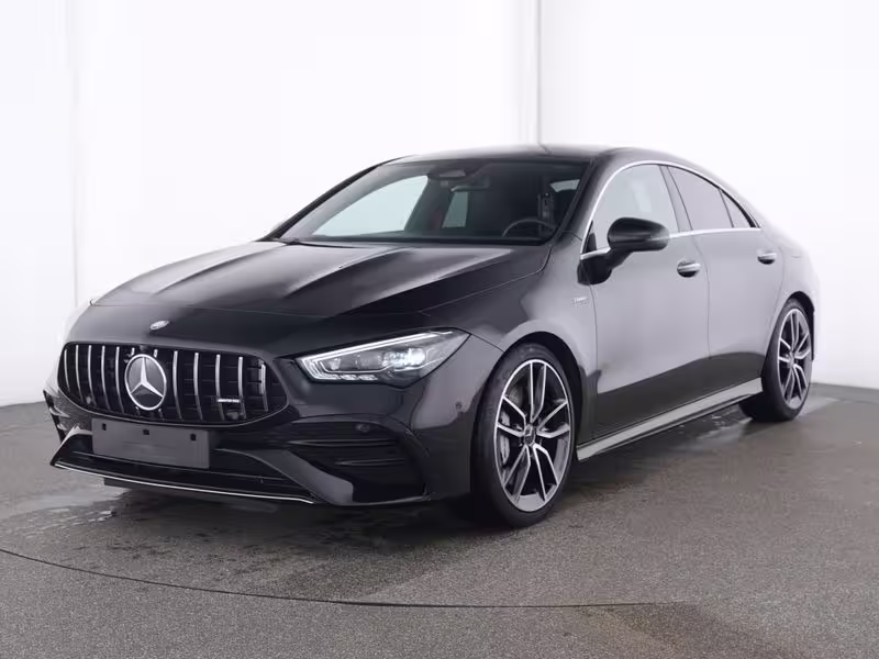 Mercedes-Benz CLA 35 AMG 4M Pano W-Paket Sound Multi LED 19 CLA 35 AMG - Bild 2