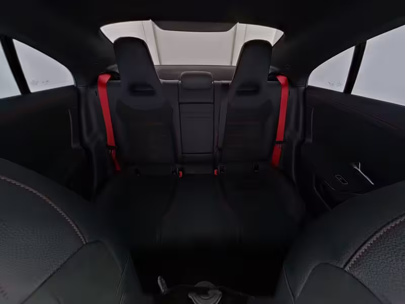 Mercedes-Benz CLA 35 AMG 4M Pano W-Paket Sound Multi LED 19 CLA 35 AMG - Bild 8