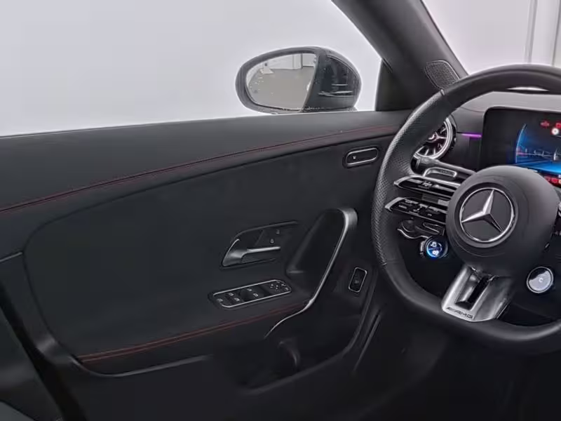 Mercedes-Benz CLA 35 AMG 4M Pano W-Paket Sound Multi LED 19 CLA 35 AMG - Bild 9