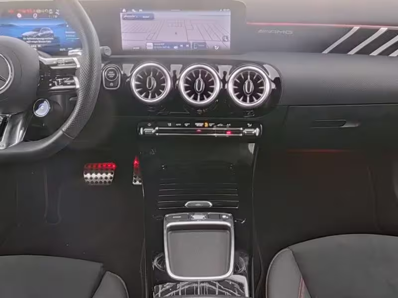 Mercedes-Benz A 35 AMG 4M Night Distr Pano Sound 360 W-Paket 19 A 35 AMG - Bild 10