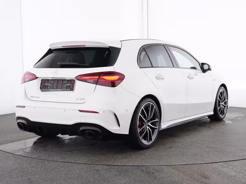 Mercedes-Benz A 35 AMG 4M Night Distr Pano Sound 360 W-Paket 19 A 35 AMG - Bild 3