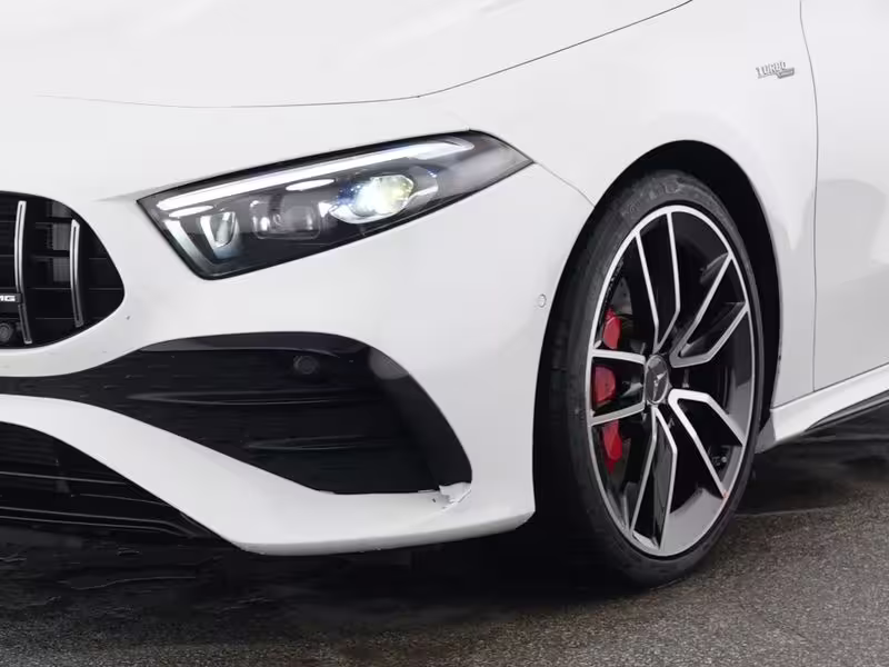 Mercedes-Benz A 35 AMG 4M Night Distr Pano Sound 360 W-Paket 19 A 35 AMG - Bild 4