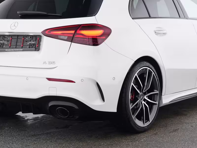 Mercedes-Benz A 35 AMG 4M Night Distr Pano Sound 360 W-Paket 19 A 35 AMG - Bild 5