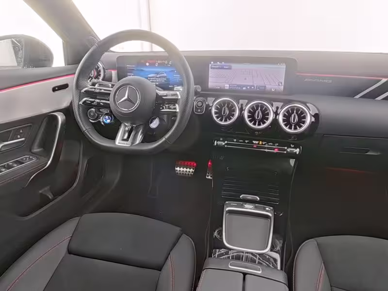 Mercedes-Benz A 35 AMG 4M Night Distr Pano Sound 360 W-Paket 19 A 35 AMG - Bild 6