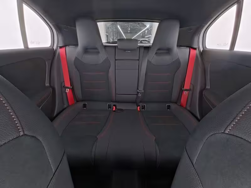 Mercedes-Benz A 35 AMG 4M Night Distr Pano Sound 360 W-Paket 19 A 35 AMG - Bild 8