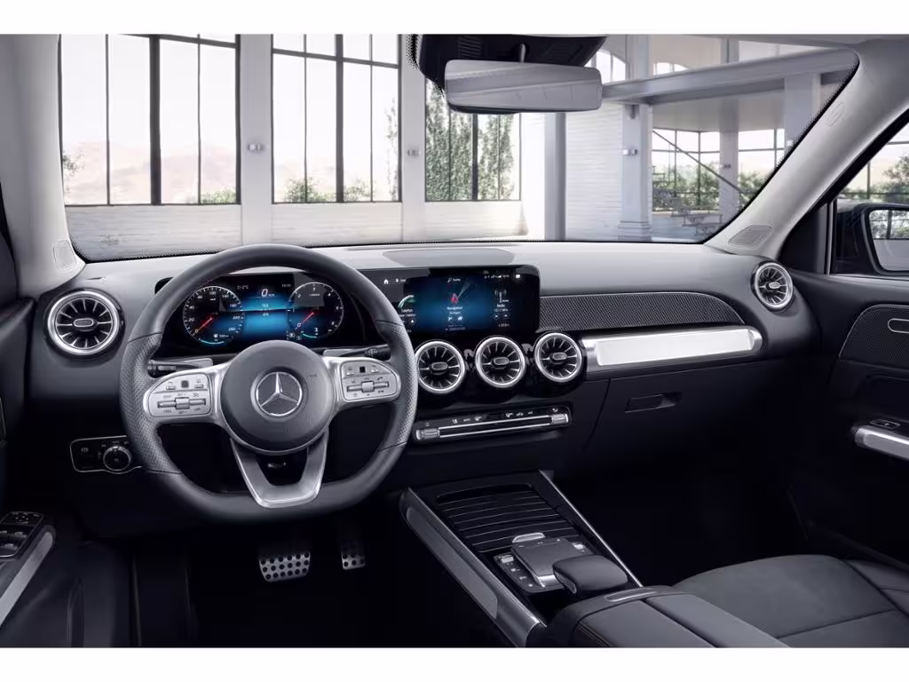 Mercedes-Benz GLB 220 d 4M AMG Sport Night Navi LED AHK 19 GLB 220 - Bild 10