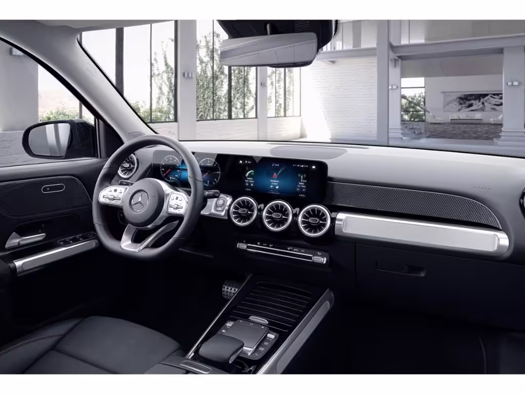 Mercedes-Benz GLB 220 d 4M AMG Sport Night Navi LED AHK 19 GLB 220 - Bild 13