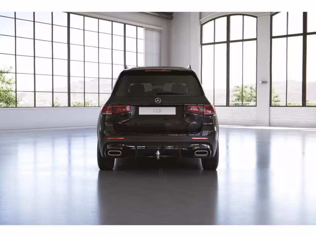 Mercedes-Benz GLB 220 d 4M AMG Sport Night Navi LED AHK 19 GLB 220 - Bild 6
