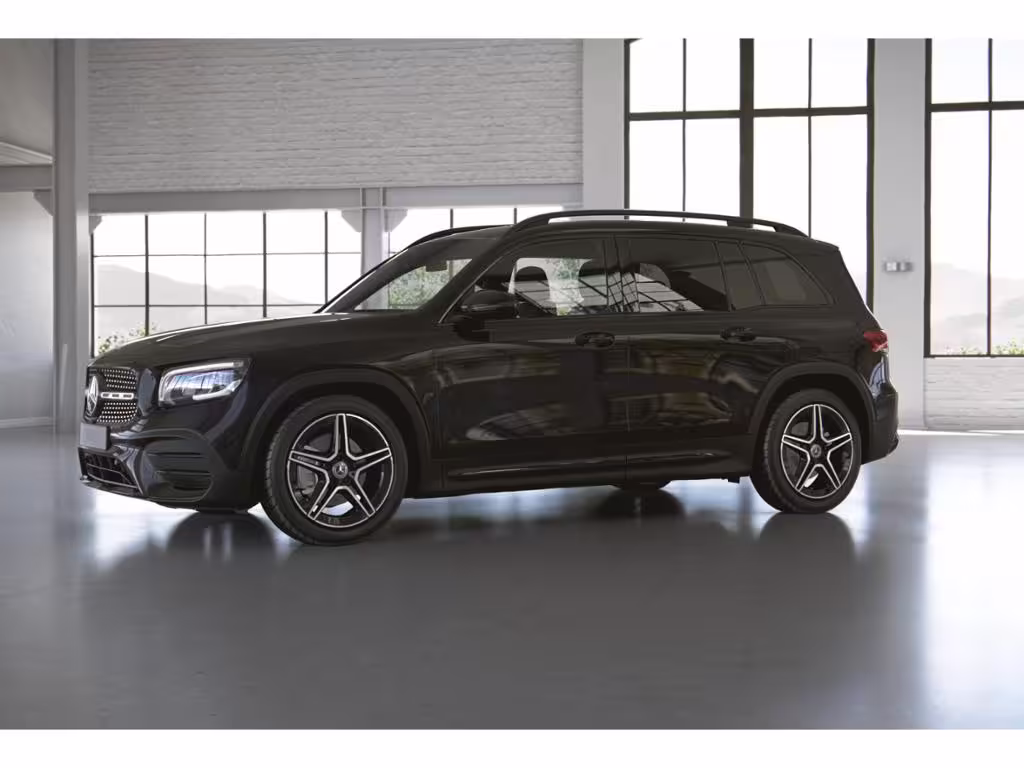 Mercedes-Benz GLB 220 d 4M AMG Sport Night Navi LED AHK 19 GLB 220 - Bild 8