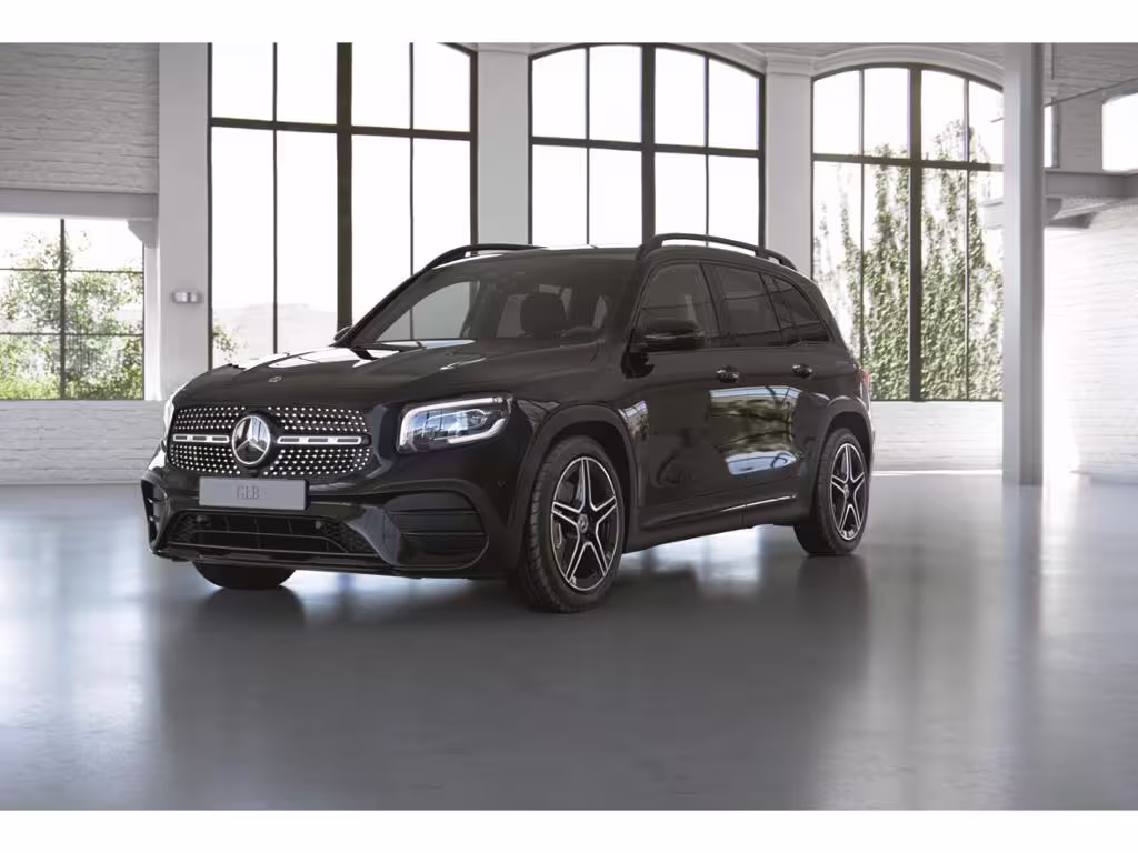 Mercedes-Benz GLB 220 d 4M AMG Sport Night Navi LED AHK 19 GLB 220 - Bild 9