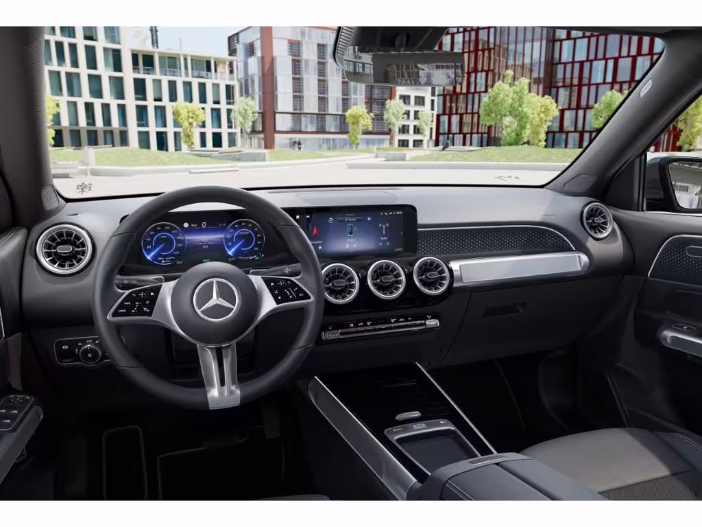 Mercedes-Benz EQB 300 4MATIC Progressive Distr W-Paket Kamera 18 EQB 300 - Bild 10