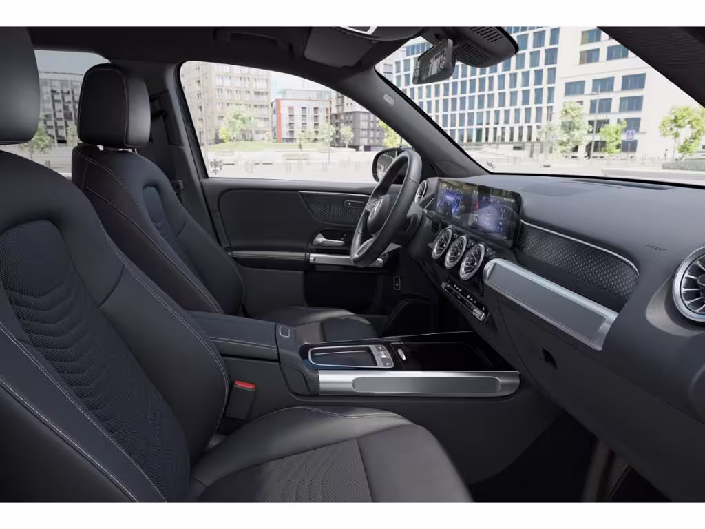 Mercedes-Benz EQB 300 4MATIC Progressive Distr W-Paket Kamera 18 EQB 300 - Bild 11