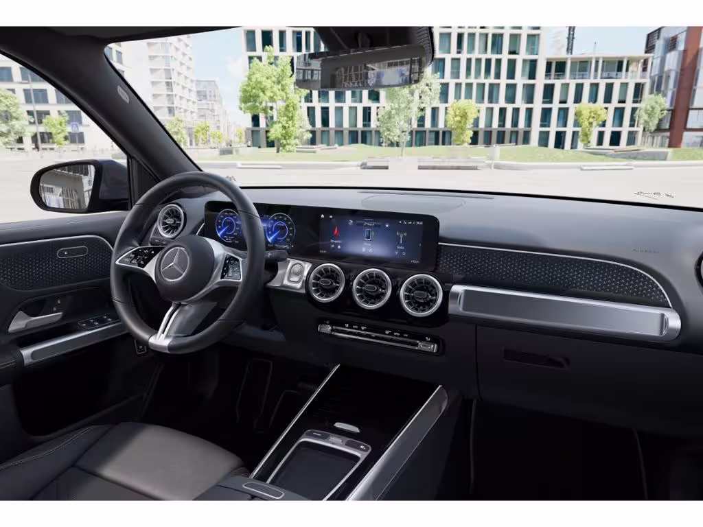 Mercedes-Benz EQB 300 4MATIC Progressive Distr W-Paket Kamera 18 EQB 300 - Bild 13