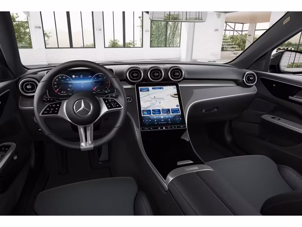 Mercedes-Benz C 200 d T Avantgarde Navi LED Distr Sitzh Kamera 17 C 200 - Bild 10