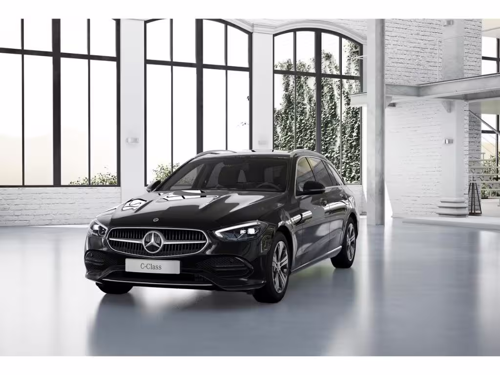Mercedes-Benz C 200 d T Avantgarde Navi LED Distr Sitzh Kamera 17 C 200 - Bild 2